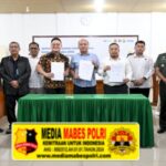 Danrem 044/Gopo Brigyen TNI Adri Koesdyanto Menghadiri Rapat Gabah Dan Beras Dalam Negeri Tahun 2025 IMG-20250310-WA0086