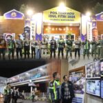 Pastikan Keamanan dan Kelancaran Selama Operasi Ketupat Semeru 2025; Kapolresta Banyuwangi tinjau dan Cek Kesiapan di Pelabuhan ASDP Ketapang PhotoGrid_Site_1742779024002