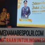 Memasuki Ramadhan Hari Ke-25; Kapolresta Banyuwangi Gelar Silahturohmi dan Buka Puasa Bersama Seniman Polish_20250325_210449583
