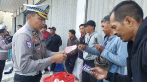 Mekanisme Penegakan Hukum Selama Operasi Patuh Candi 2025, Ini Penjelasan Lengkapnya