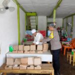 Rutin Bagikan Nasi Kotak Gratis di Ponpes, Kompol Haryono: Program Jum'at Berkah Kapolres Tulang Bawang IMG-20250815-WA0264